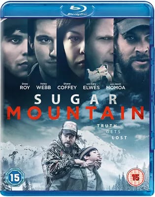 Sugar Mountain Blu-ray (2019) Jason Momoa, Gray (DIR) cert 15 Brand New
