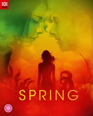 Spring [15] Blu-ray