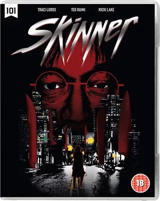 Skinner [18] Blu-ray