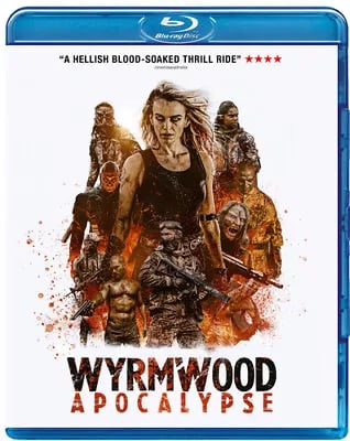 Wyrmwood - Apocalypse Blu-ray (2022) – Zombiefilm