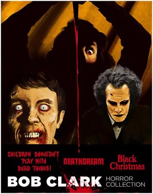 Bob Clark Horror Collection Blu-ray Box Set [18]