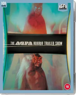 The AGFA Horror Trailer Show Blu-ray [18]