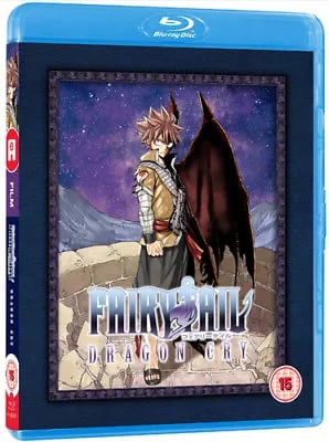 Fairy Tail: Dragon Cry [15] Blu-ray