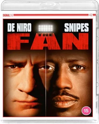 The Fan [15] Blu-ray