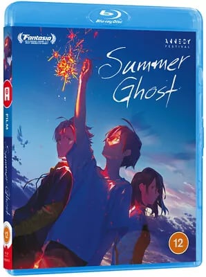 Summer Ghost [12] Blu-ray