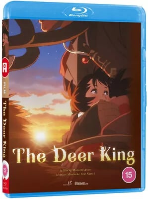 The Deer King [15] Blu-ray