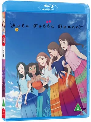Hula Fulla Dance [U] Blu-ray Brand New