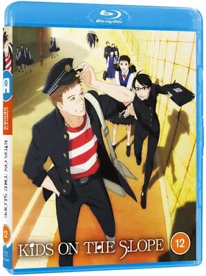Kids On the Slope: Samling [12] Blu-ray