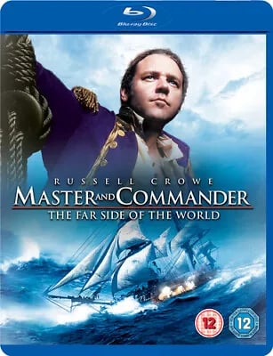 Master and Commander – The Far Side of the World DVD (2008) Russell Crowe Master and Commander – The Far Side of the World DVD (2008) Russell Crowe