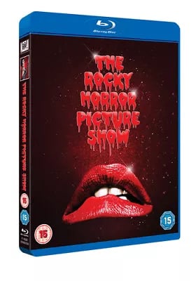 The Rocky Horror Picture Show [15] Blu-ray