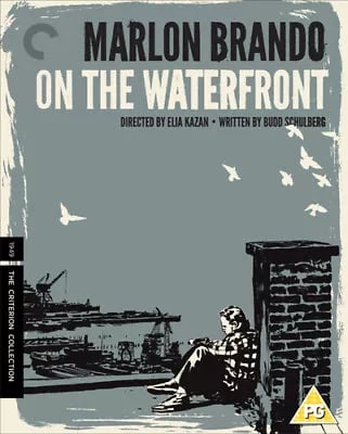 On the Waterfront - Criterion Collection [Blu-ray] PG