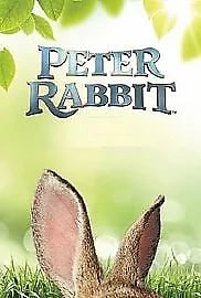 Peter Rabbit Blu-Ray (2018) Domhnall Gleeson, Gluck (DIR) cert PG Brand New