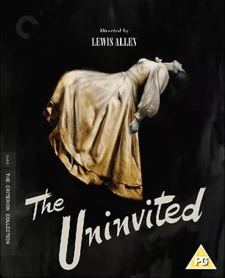 The Uninvited - The Criterion Collection [PG] Blu-ray Brand New