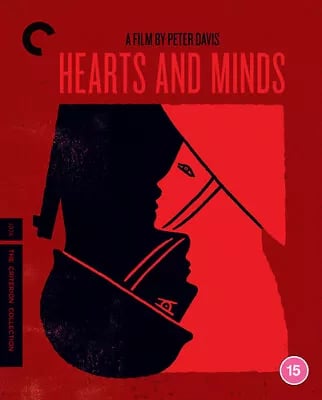 Hearts and Minds - The Criterion Collection [15] Blu-ray Brand New