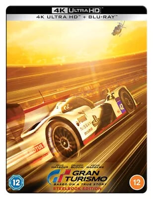 Gran Turismo 4K UHD [12]