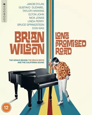 Brian Wilson: Long Promised Road [12] Blu-ray