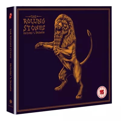 The Rolling Stones: Bridges to Bremen Blu-ray (2019) The Rolling Stones cert 15 Brand New