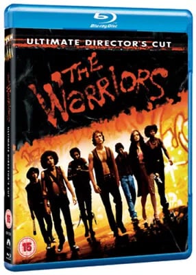 The Warriors Blu-Ray (2008) Michael Beck, Hill (DIR) cert 15 Brand New