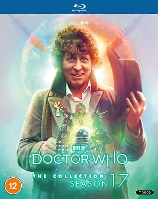 Doctor Who: The Collection - Season 17 [12] Blu-ray Box Set Brand New