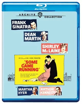 Some Came Running [PG] Blu-ray Brand New