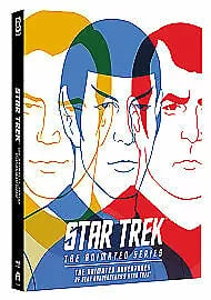 Star Trek: The Animated Series [U] Blu-ray Brand New