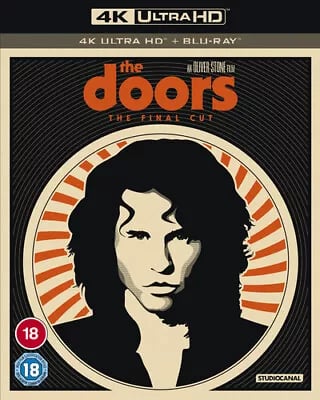 The Doors: The Final Cut [18] 4K UHD Brand New