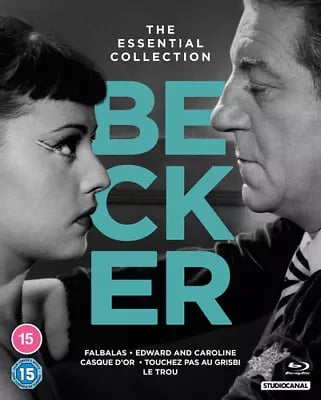 Essential Becker Collection [15] Blu-ray Box Set