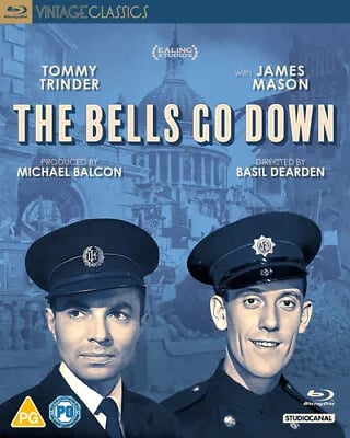 The Bells Go Down [PG] Blu-ray