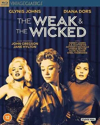 The Weak and the Wicked [12] Blu-ray