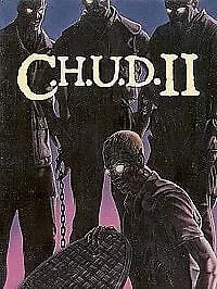 C.H.U.D. 2 - Bud the Chud [15] Blu-ray