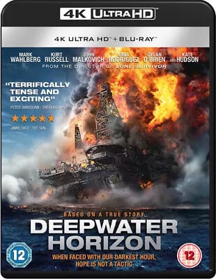 Deepwater Horizon [12] 4K UHD