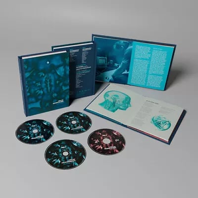 Marillion : Holidays In Eden (Deluxe Edition) CD Brand New