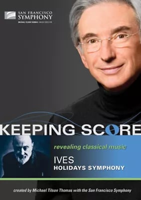Keeping Score - Ives: Holidays Symphony Blu-ray (2009)