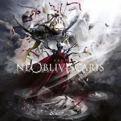 Ne Obliviscaris : Exul CD Album with Blu-ray (2023) Brand New
