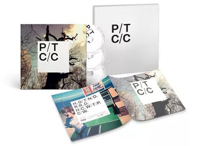 Porcupine Tree : Closure/Continuation CD Deluxe Album with Blu-ray Audio 3 Brand New