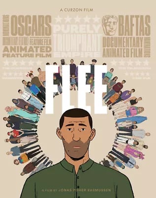 Flee Blu-ray [15]
