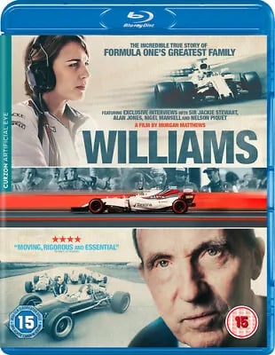 Williams Blu-ray