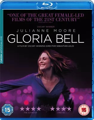 Gloria Bell [15] Blu-ray Brand New