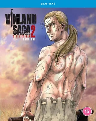Vinland Saga: Sesong 2 - Del 1 [15] Blu-ray