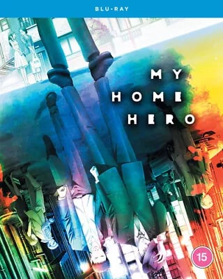 My Home Hero: Hele Sæsonen [15] Blu-ray