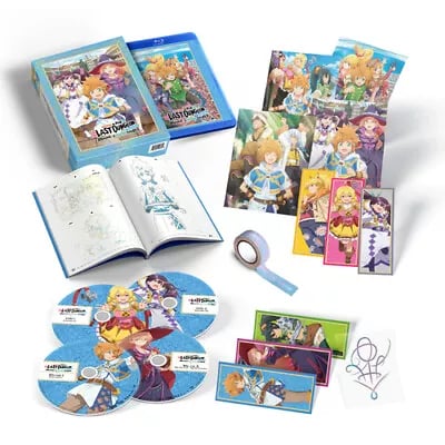 Suppose a Kid from the Last Dungeon Boonies Moved to A... Blu-ray (2022) Migmi Brand New