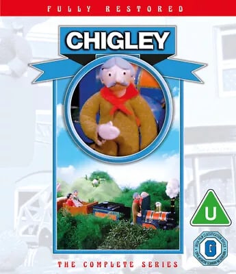 Chigley: The Complete Series [U] Blu-ray Brand New