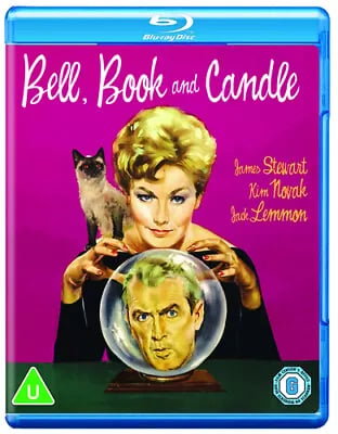Bell, Book and Candle [U] Blu-ray Brand New