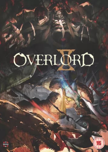 Overlord II - Sesong 2 DVD