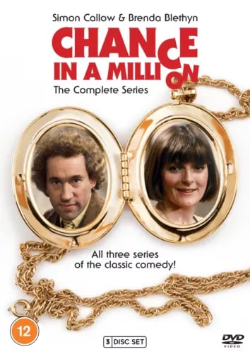 Chance in a Million: Den komplette serie DVD Box Set [12]