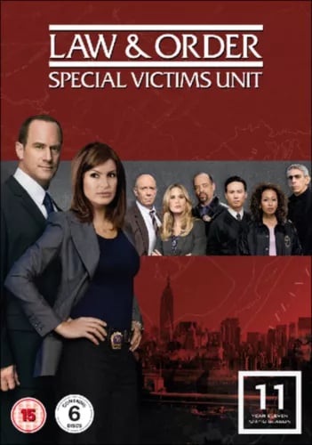 Law and Order - Special Victims Unit: Season 11 [15] DVD Box Set Brand New