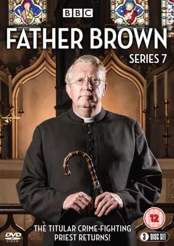 Father Brown: Sæson 7 [12] DVD Boksæt
