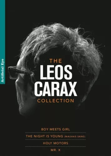 The Leos Carax Collection [18] DVD Box Set - Denis Lavant Brand New