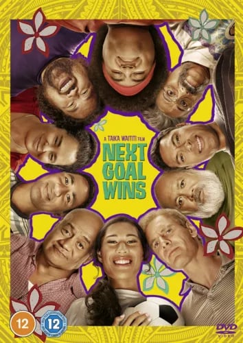 Next Goal Wins [12] DVD