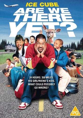 Are We There Yet? DVD – Komedie (2005)